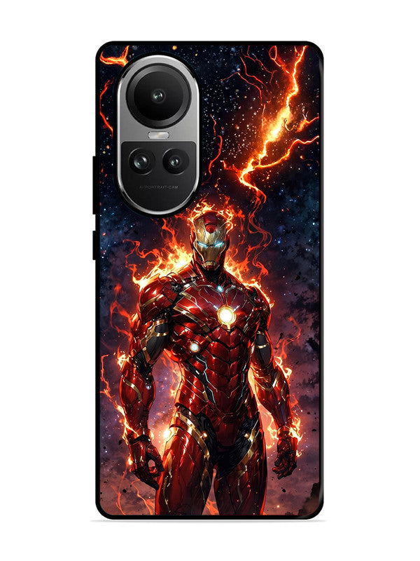Oppo RENO 10 5G I am ironman