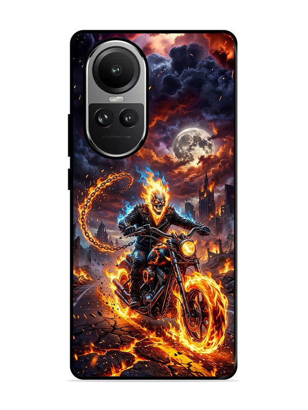Oppo RENO 10 5G Ghost Rider the nightstalker