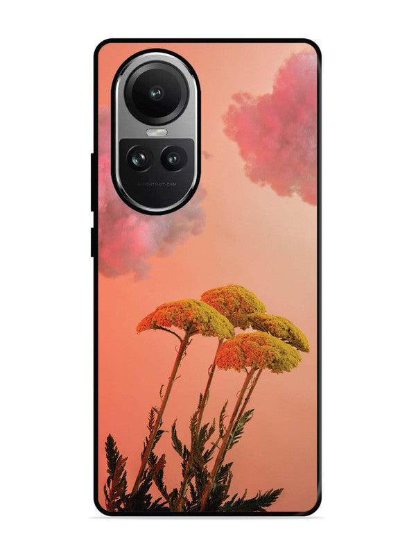 Oppo RENO 10 Pro 5G Floral Sunset Blossom Sky