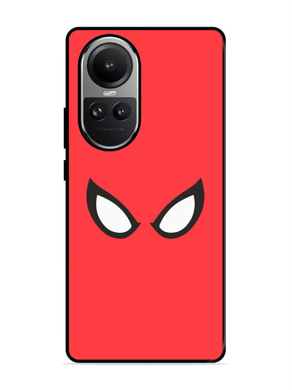 Oppo RENO 10 Pro 5G Spiderman Eyes