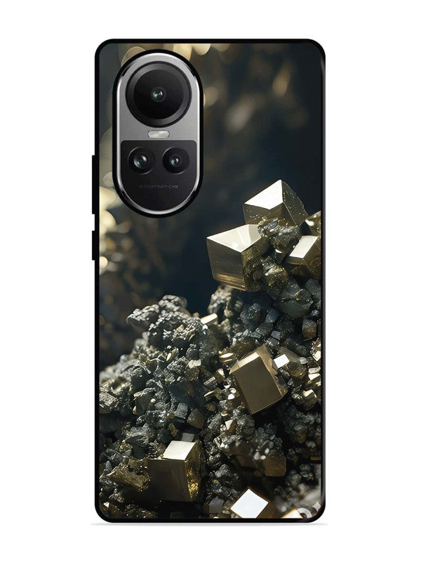 Oppo RENO 10 Pro 5G Gold Crystals