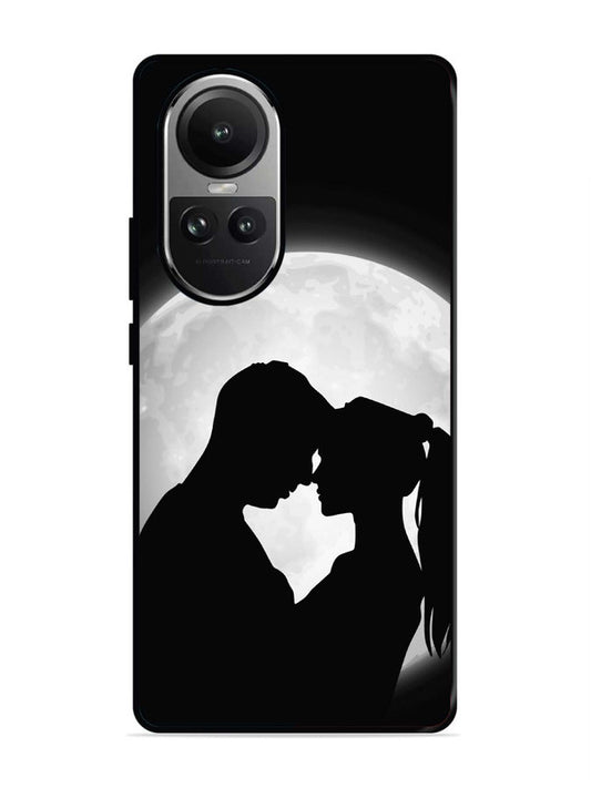 Oppo RENO 10 Pro 5G Couple on Moon
