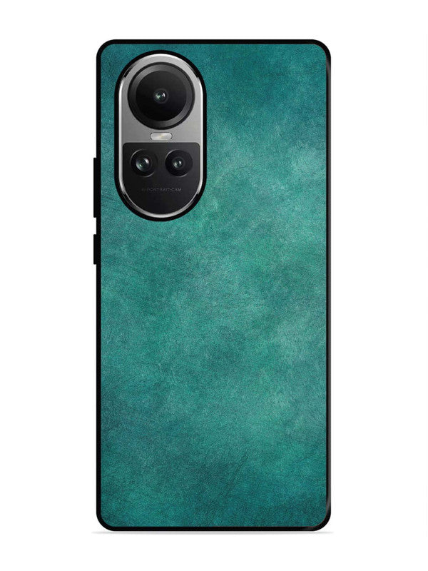 Oppo RENO 10 Pro 5G Jungle green with Scratches Marble