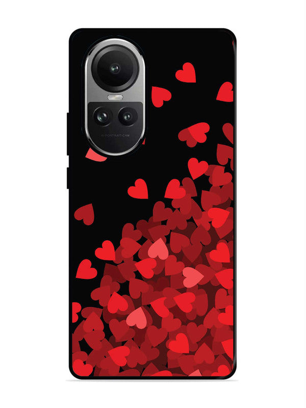 Oppo RENO 10 Pro 5G Red Hearts