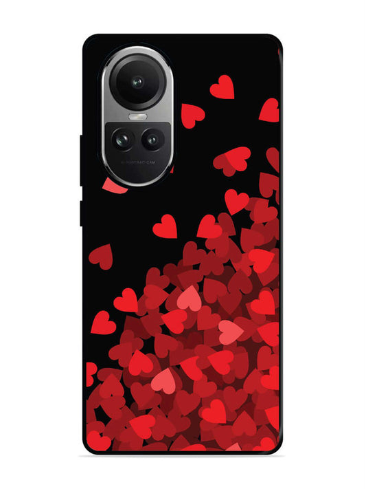 Oppo RENO 10 Pro 5G Red Hearts