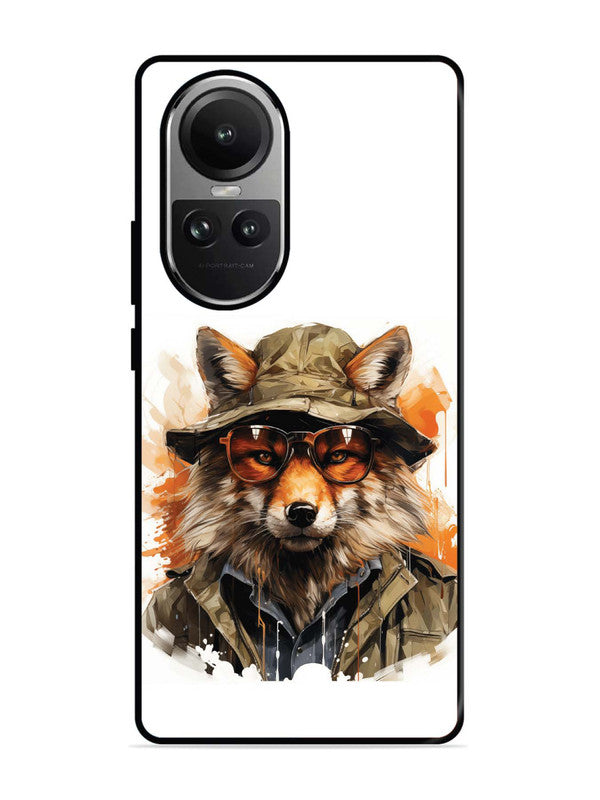 Oppo RENO 10 Pro 5G Zoology Fox