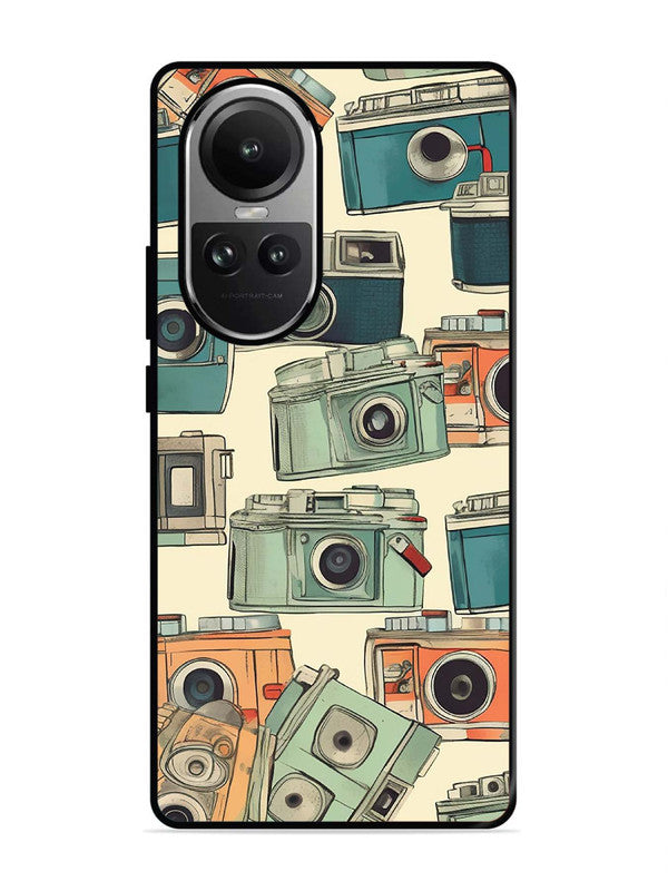 Oppo RENO 10 Pro 5G Retro Cameras
