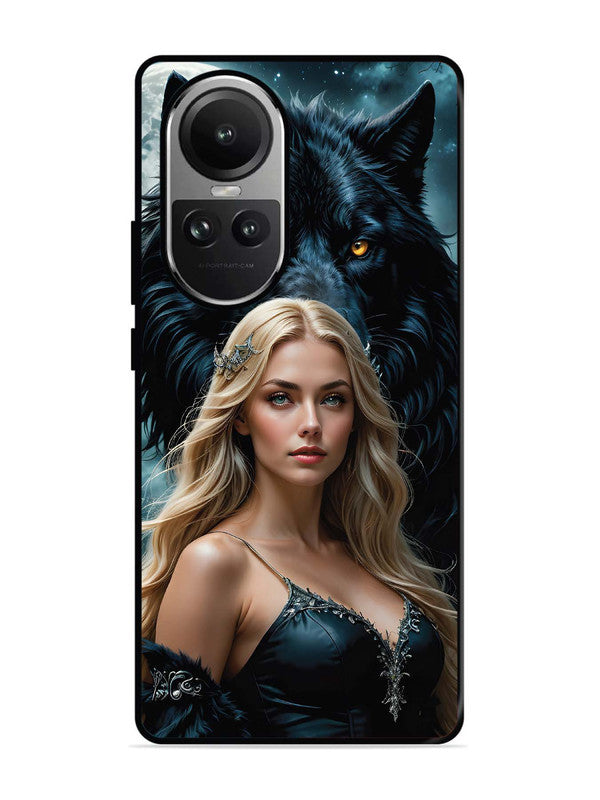 Oppo RENO 10 Pro 5G Wolf & Girl