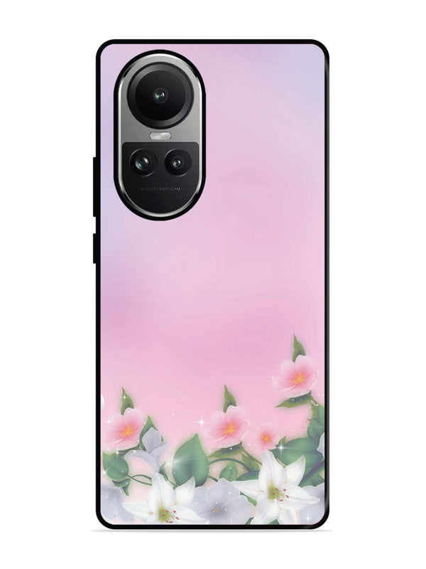 Oppo RENO 10 Pro 5G Pink Floral Elegance