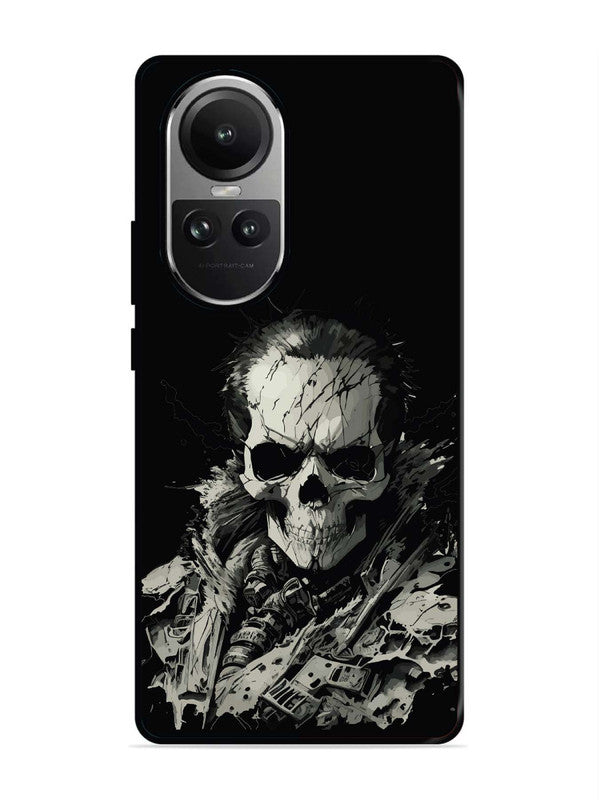 Oppo RENO 10 Pro 5G Dangeruous Skull