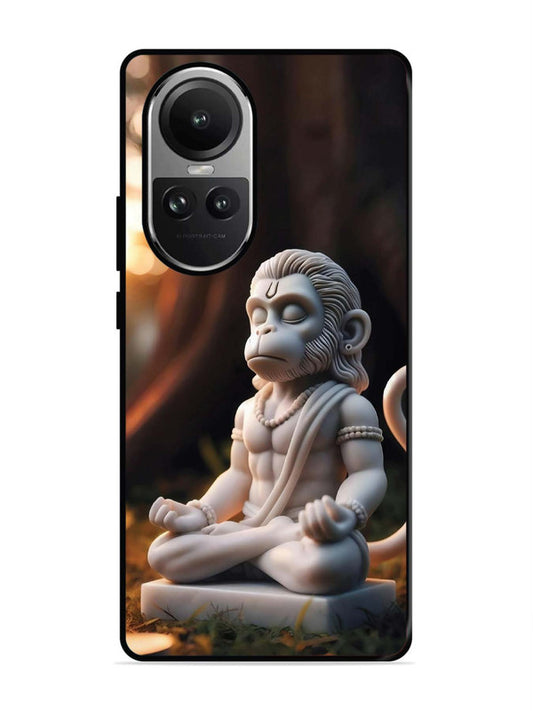 Oppo RENO 10 Pro 5G baby Hanuman Statue