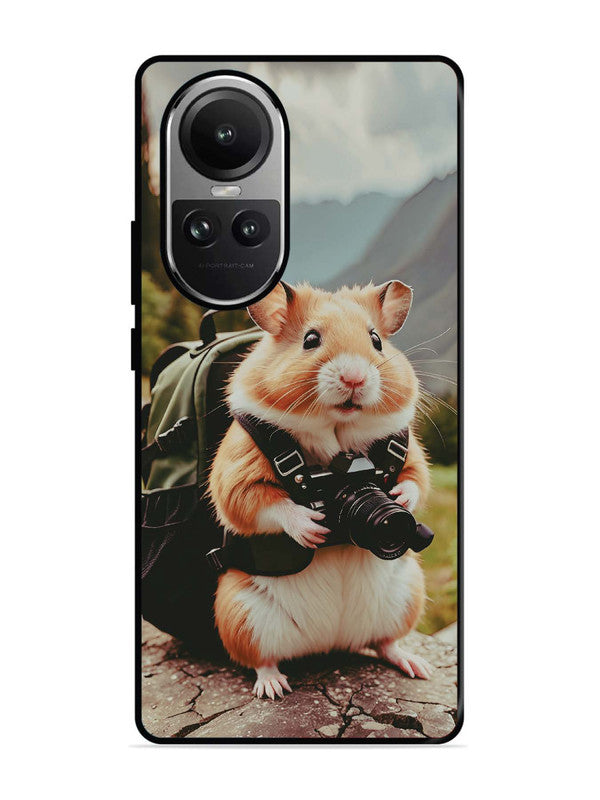 Oppo RENO 10 Pro 5G Camera Squirrel