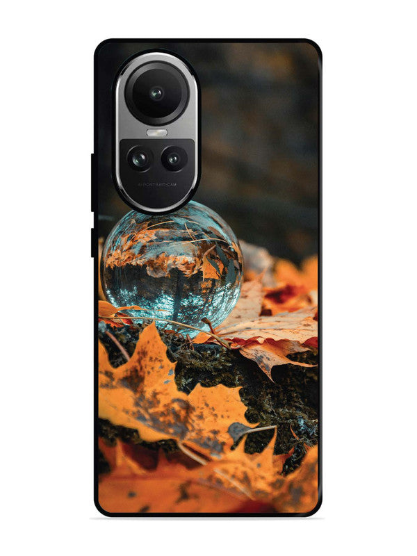Oppo RENO 10 Pro 5G Glass Ball On Gaurden