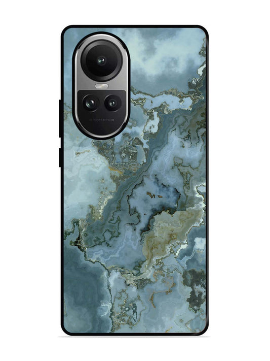 Oppo RENO 10 Pro 5G Celestial Blue Marble
