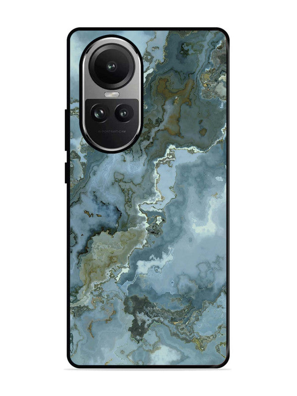 Oppo RENO 10 Pro 5G Celestial Blue Marble 2nd Pattern