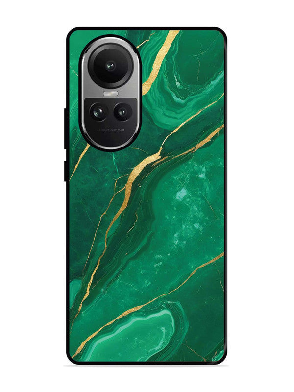 Oppo RENO 10 Pro 5G Citrus Green Marble