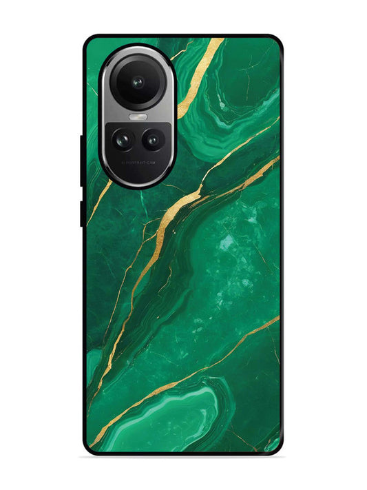 Oppo RENO 10 Pro 5G Citrus Green Marble