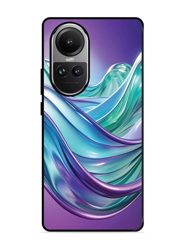 Oppo RENO 10 Pro 5G Mystic Purple Wave