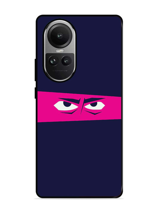 Oppo RENO 10 Pro 5G Eyes On Pink