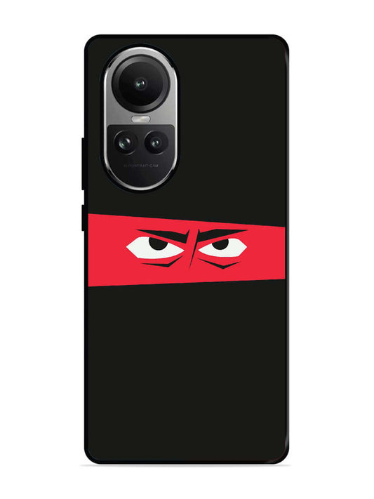 Oppo RENO 10 Pro 5G Eyes On Red