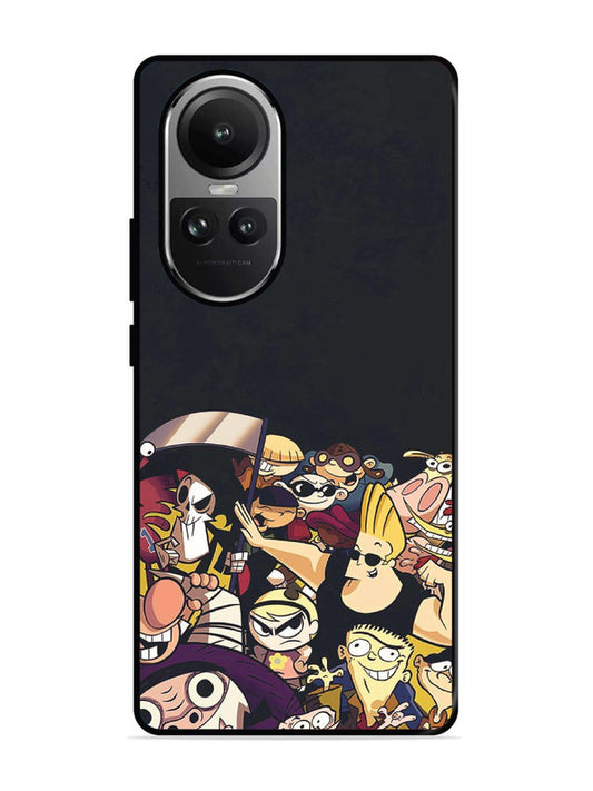 Oppo RENO 10 Pro 5G Cartoon Network's toons