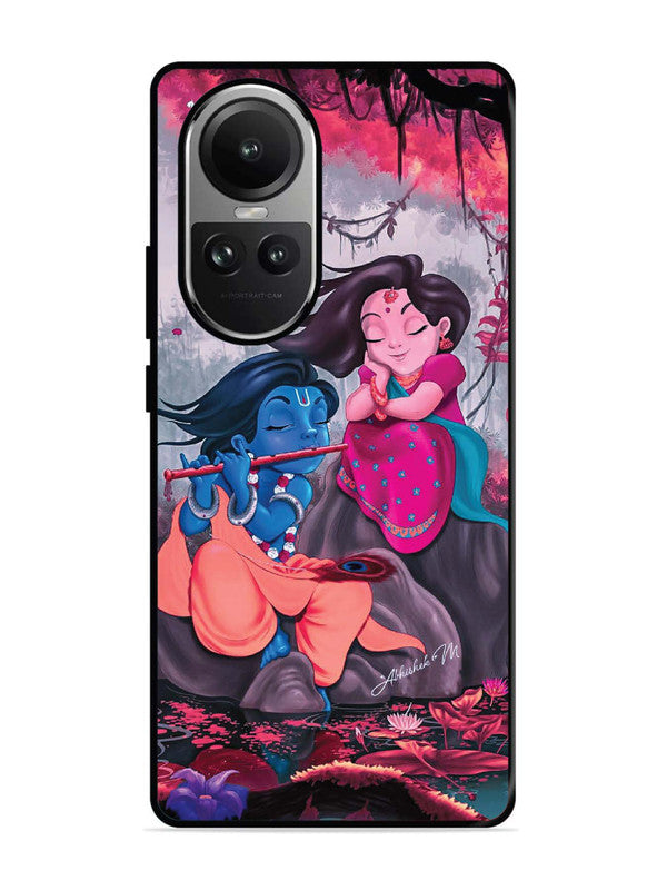 Oppo RENO 10 Pro 5G Bal Gopal & Radha