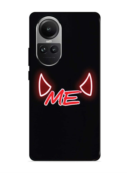 Oppo RENO 10 Pro 5G Devil Me