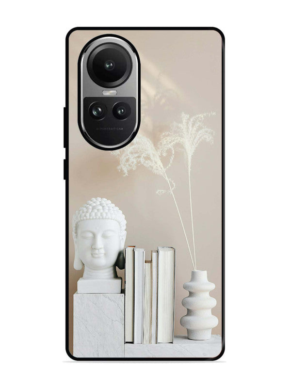 Oppo RENO 10 Pro 5G Buddha Statue
