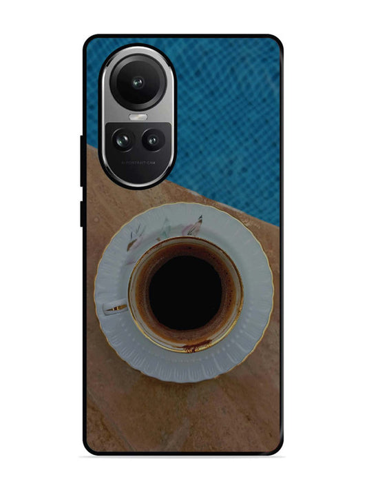 Oppo RENO 10 Pro 5G Black Tea Cup Saucer