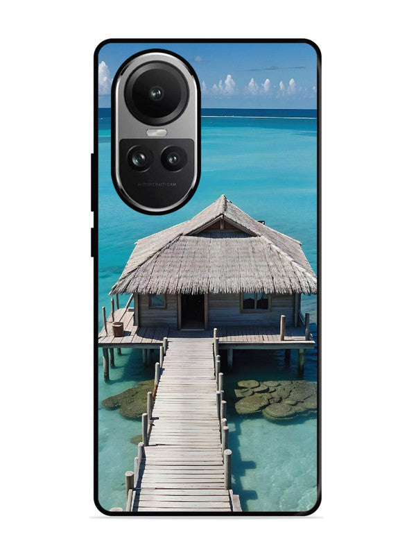 Oppo RENO 10 Pro 5G Beach hut