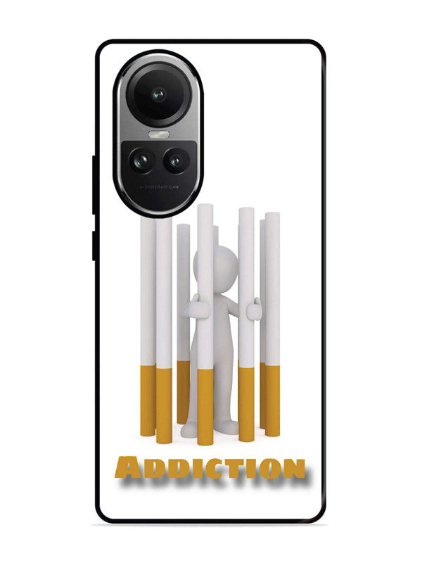 Oppo RENO 10 Pro 5G Smocking Addiction