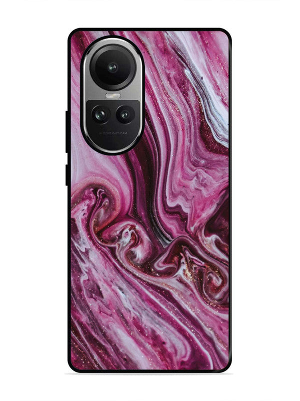 Oppo RENO 10 Pro 5G Pink Flood Marble
