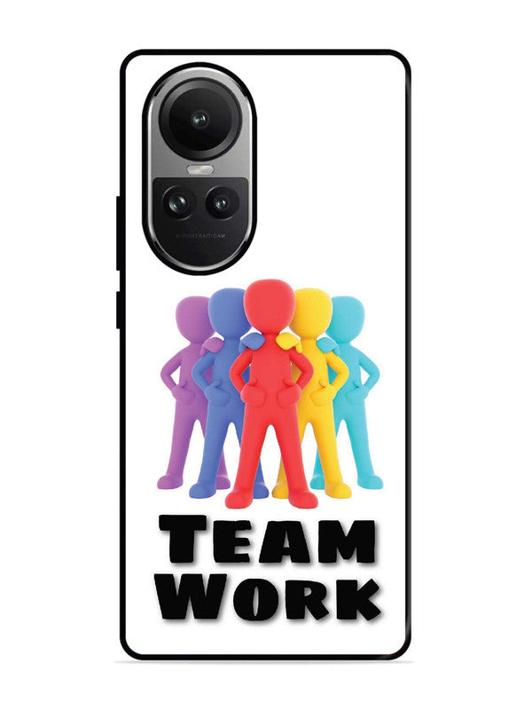 Oppo RENO 10 Pro 5G Team Work