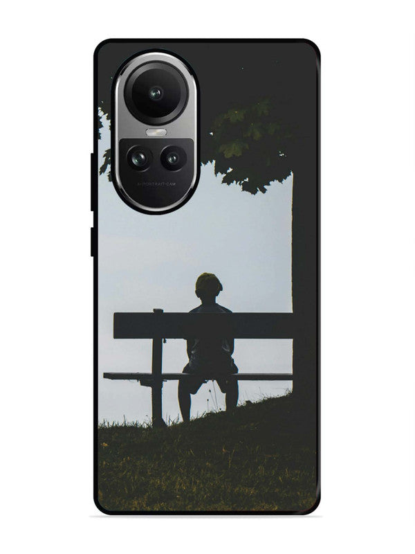 Oppo RENO 10 Pro 5G Alone under the Baniyan Tree
