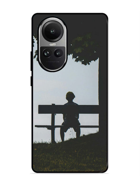 Oppo RENO 10 Pro 5G Alone under the Baniyan Tree