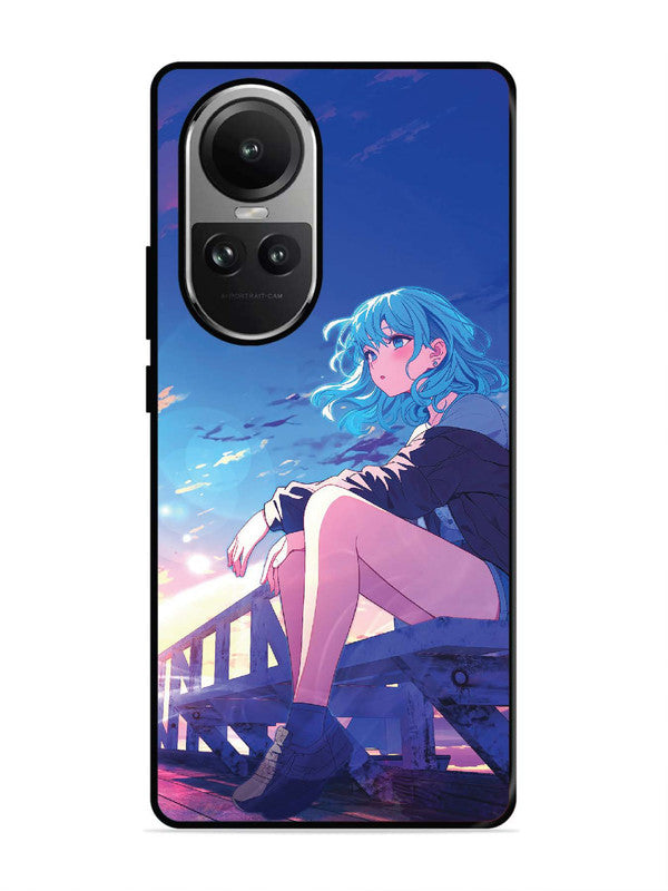 Oppo RENO 10 Pro 5G Alone Girl