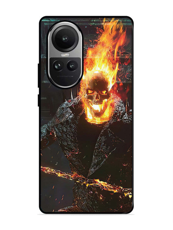Oppo RENO 10 Pro 5G Ghost Rider