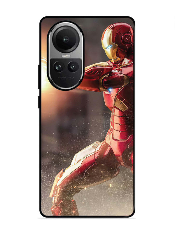 Oppo RENO 10 Pro 5G Ironman Repulsor