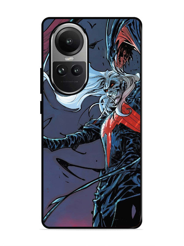 Oppo RENO 10 Pro 5G Knull Marvel Supervillain