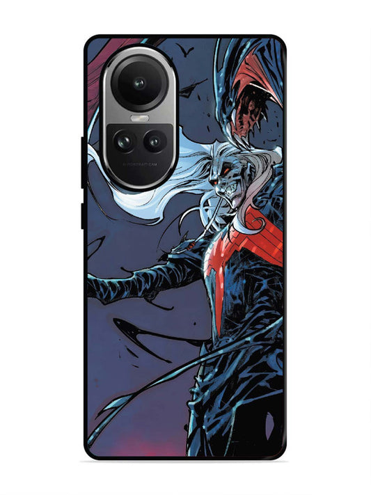 Oppo RENO 10 Pro 5G Knull Marvel Supervillain