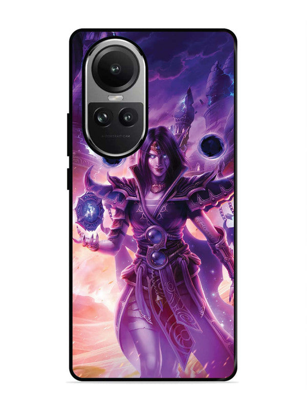 Oppo RENO 10 Pro 5G Xalatath World Of Warcraft The War