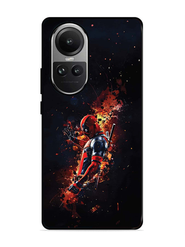 Oppo RENO 10 Pro 5G Deadpool