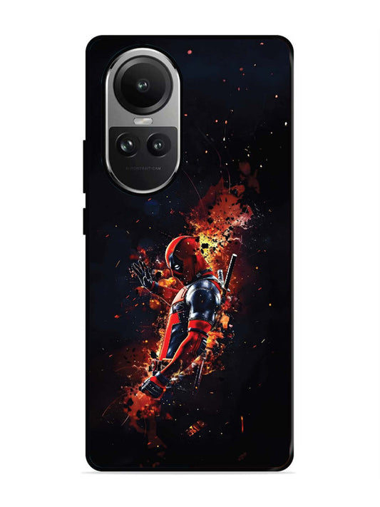 Oppo RENO 10 Pro 5G Deadpool