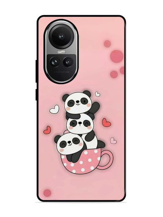 Oppo RENO 10 Pro 5G Cute Panda