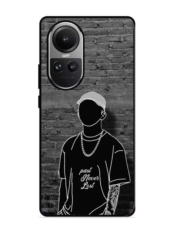 Oppo RENO 10 Pro 5G Badboy Hearbroken Love Quotes