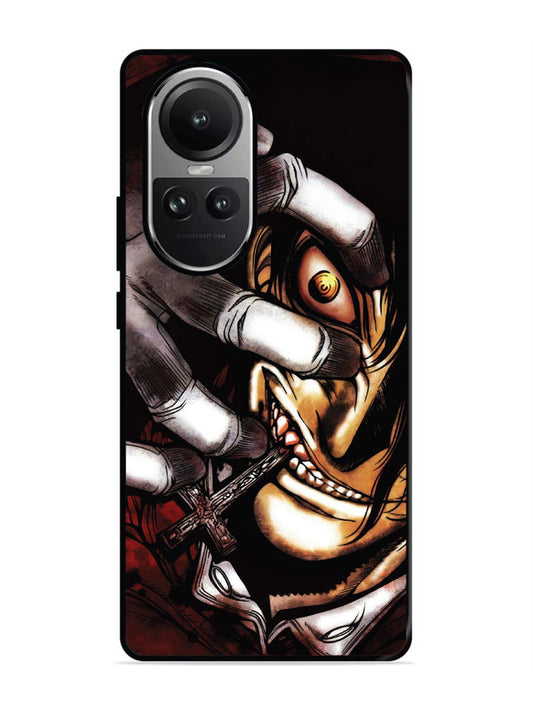 Oppo RENO 10 Pro 5G Alucard Hellsing