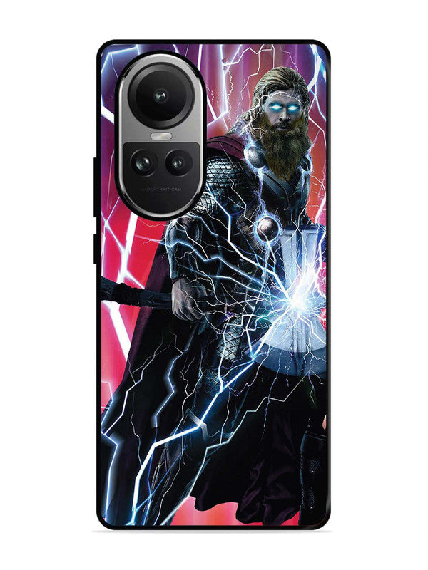 Oppo RENO 10 Pro 5G thor stormbreaker hammer lightning