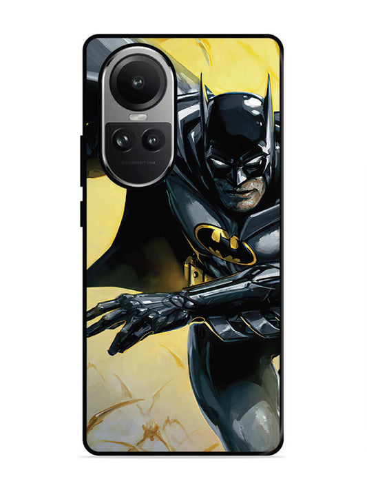 Oppo RENO 10 Pro 5G King of Bats comics