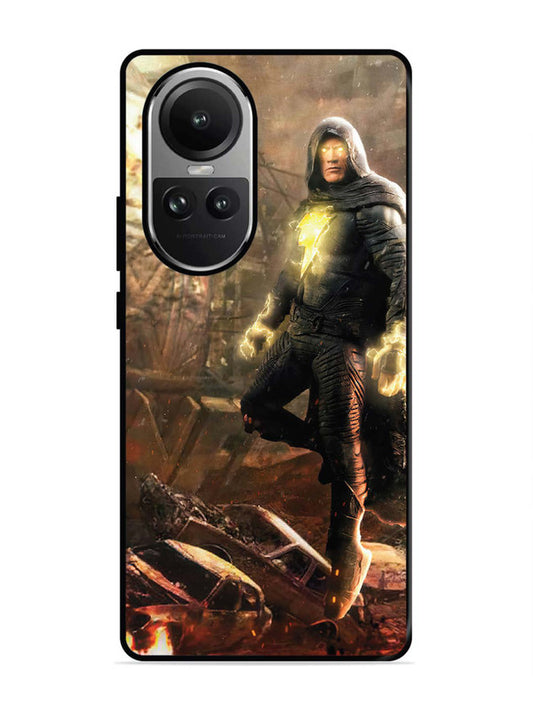 Oppo RENO 10 Pro 5G black-adam-dwayne-johnson-2022
