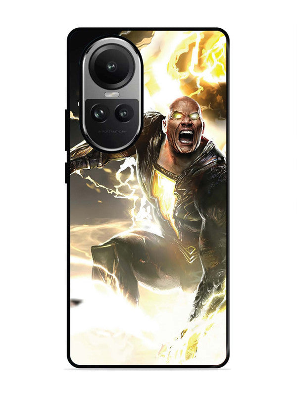 Oppo RENO 10 Pro 5G black-adam-lightning